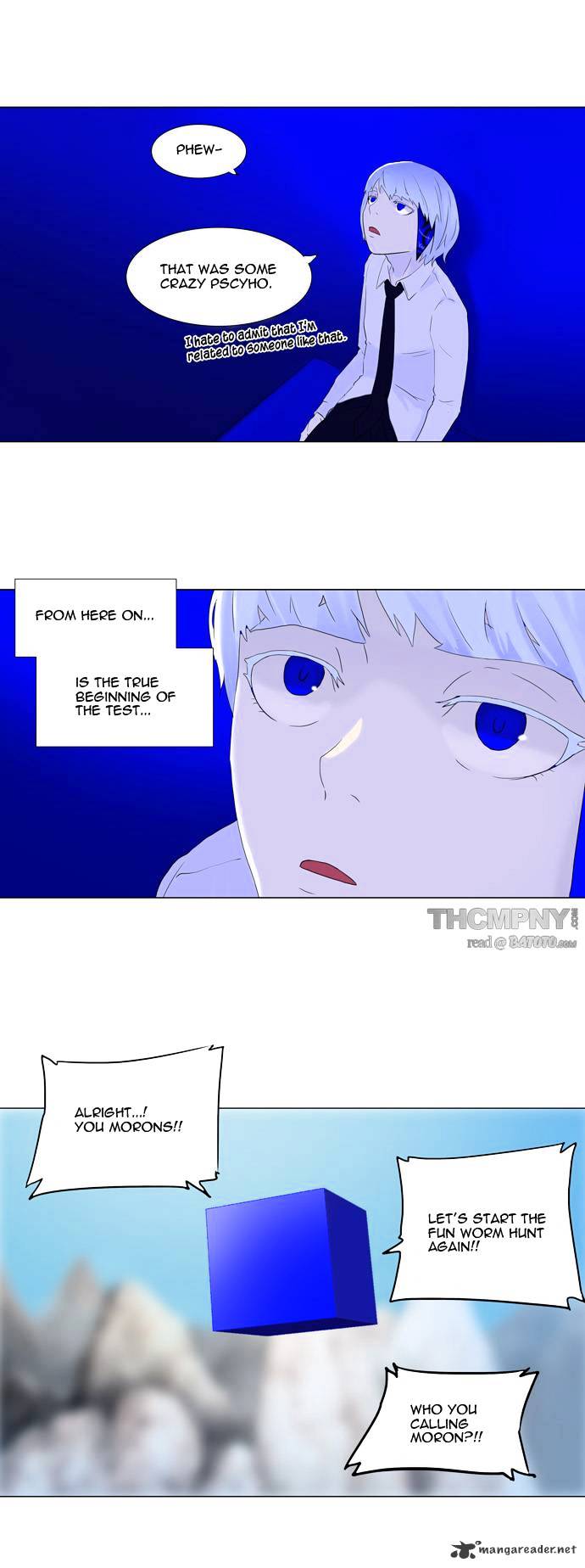 Tower of God, Chapter 72 image 29